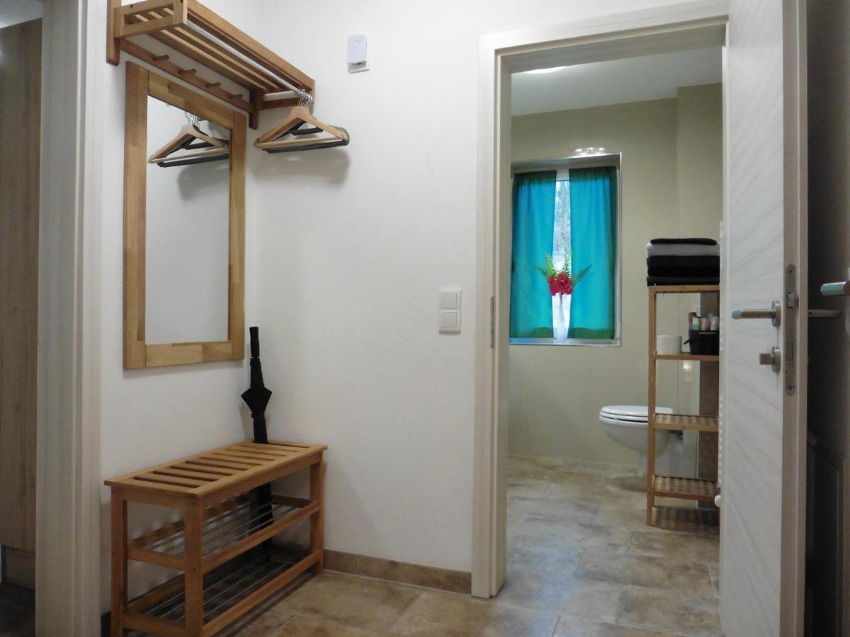 Moerth Apartment Schalchham Екстер'єр фото