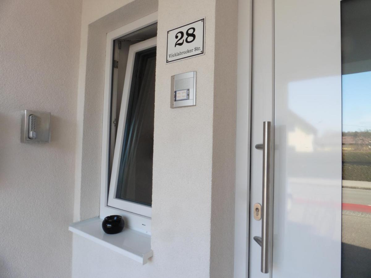 Moerth Apartment Schalchham Екстер'єр фото
