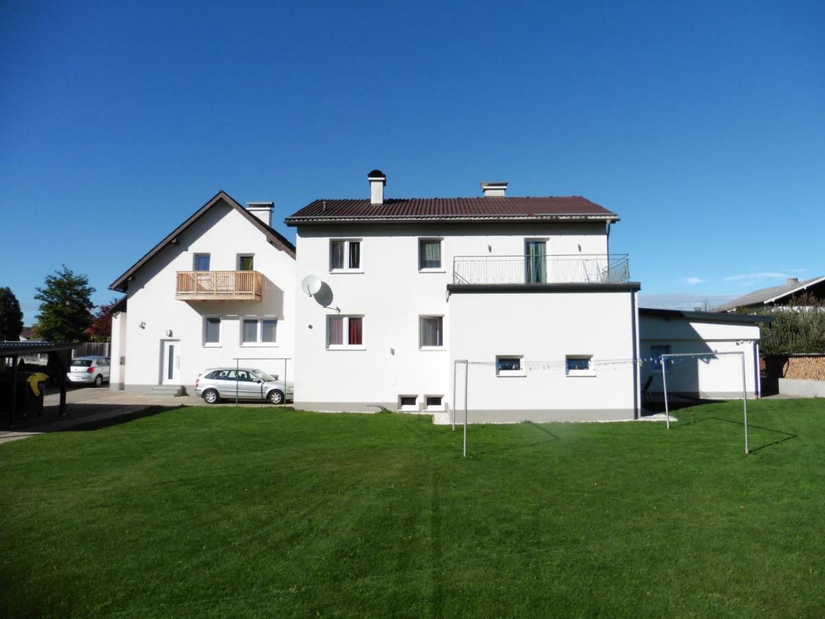 Moerth Apartment Schalchham Екстер'єр фото