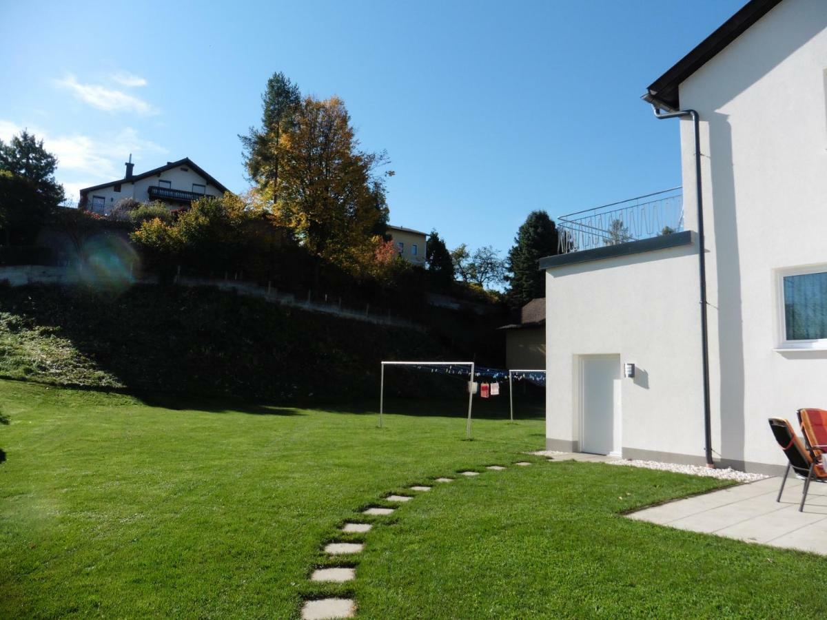 Moerth Apartment Schalchham Екстер'єр фото