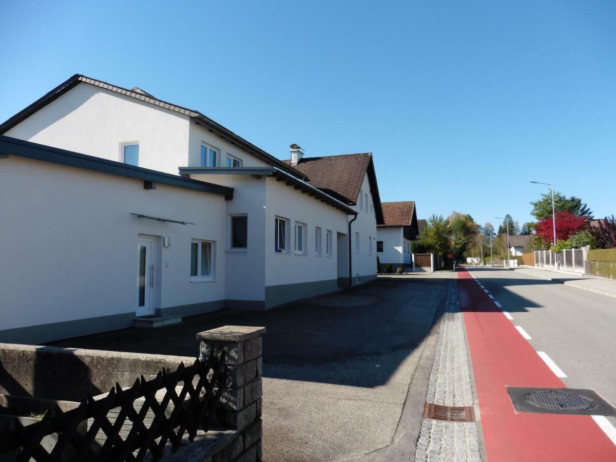 Moerth Apartment Schalchham Екстер'єр фото